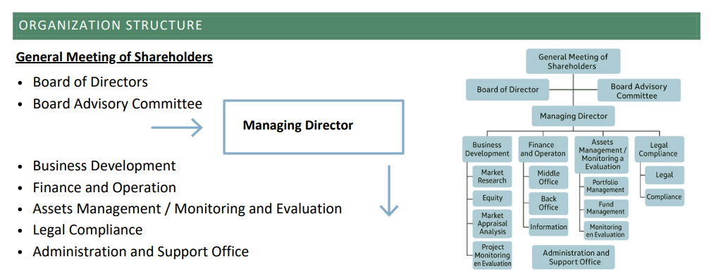 Organizational Structure