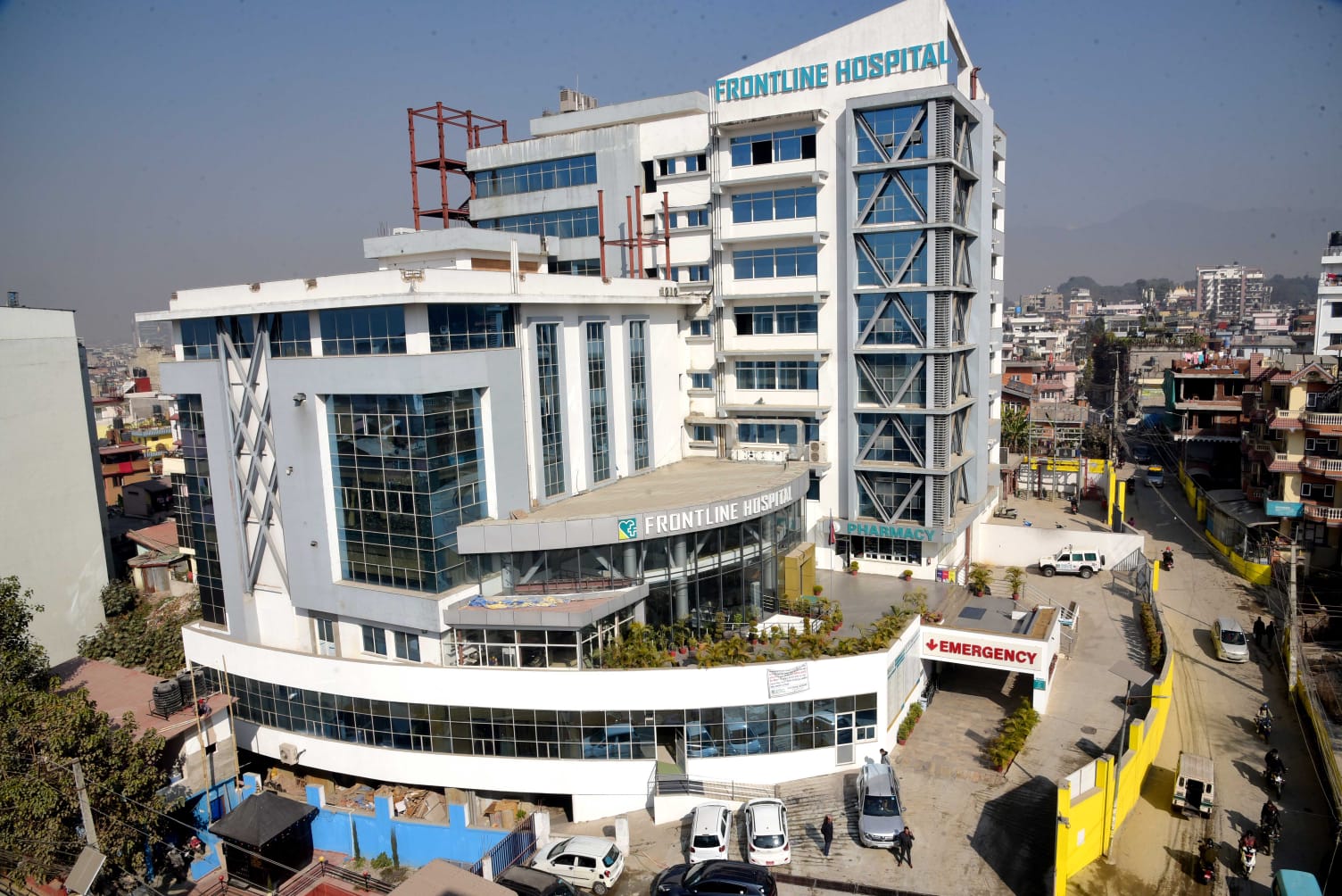 Frontline Hospital